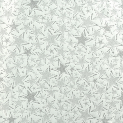 Скатерть круглая Stelle 170 см, цвет серебро