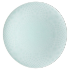Блюдо круглое Junto Opal Green 32 см
