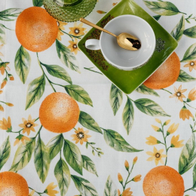 Скатерть-дорожка Valencia 50х140 см