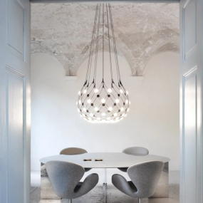 Светильник подвесной Luceplan Mesh