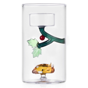 Подсвечник "Олененок" Woodland Tales 13х8 см