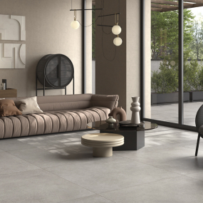 Плитка Керамогранит LaFaenza Gea 60х120 N, Silver, 6,5 мм
