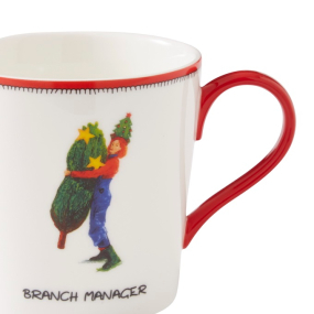 Кружка Branch Manager 340 мл