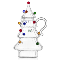 Кувшин "Разноцветные шары" Christmas Tales 1,5 л