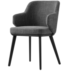 Стул Calligaris Foyer, Grey
