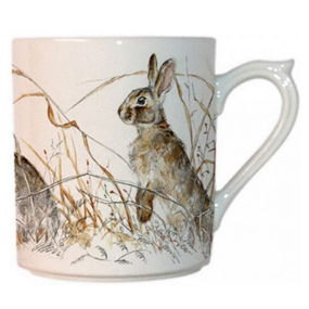 Кружка "Зайцы" 255 мл