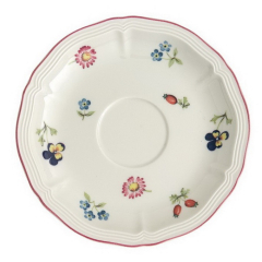 Блюдце для чашки чайной/кофейной Petite Fleur 14,5 см
