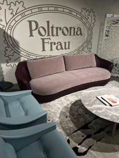 Диван Poltrona Frau Duo