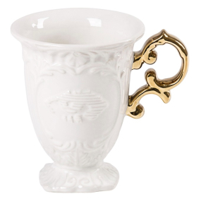 Кружка I-Wares, цвет золото