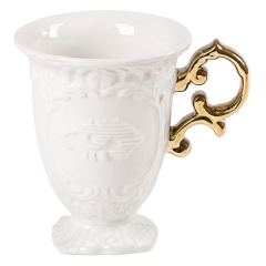 Кружка I-Wares, цвет золото