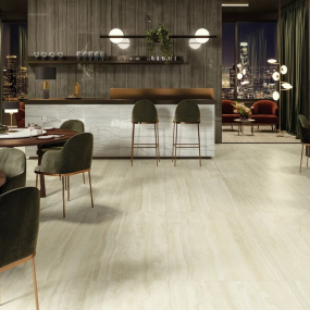 Керамогранит Italon Charme Advance 80х160 Naturale, Alabastro White, 9 мм