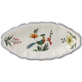 Блюдо для солений Oiseaux De Paradis 26,5х13,2 см