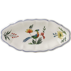 Блюдо для солений Oiseaux De Paradis 26,5х13,2 см