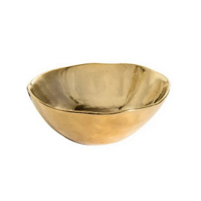 Салатник порционный Oro E Argento 11,5 см, цвет золото