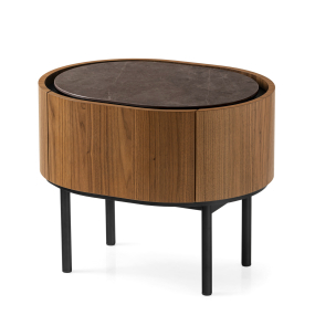 Тумба Calligaris Lake CS6076-5, Canaletto Walnut