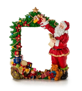 Рамка для фотографий "Санта" 20x26 см