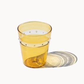 Стакан Pallini 300 мл, желтый