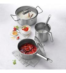 Набор кастрюль Zwilling Pro, 5 предметов