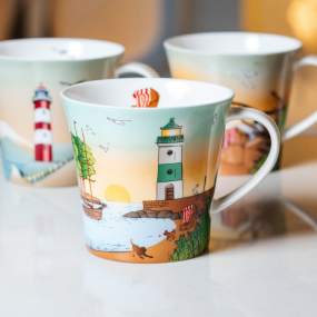 Кружка "Бухта" 350 мл