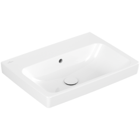 Раковина встраиваемая Villeroy & Boch Architectura 60х45, CeramicPlus, 4A8762R1, белая