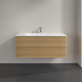 Тумба с раковиной Villeroy & Boch Antao 120х50, Honey Oak
