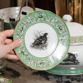 Тарелка для хлеба Casadalba 17,8 см