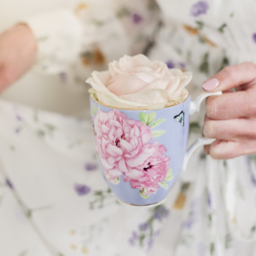 Кружка Tranquility Miranda Kerr 400 мл