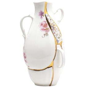 Ваза Kintsugi 32 см