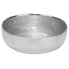 Чаша Dogale Fenice Argento 22 см