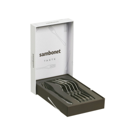 Набор вилок десертных Taste, 6 шт