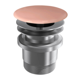 Донный клапан Flaminia Universal PLCETC, Terracotta