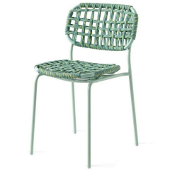 Стул Connubia Yo!, Thyme Green