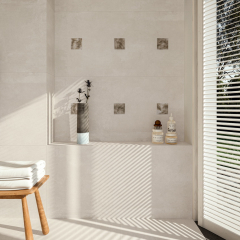 Керамогранит Imola Azuma Up 120х250 N, White, 6,5 мм