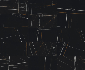 Керамогранит Italon Charme Deluxe 60х120 Cerato, Sahara Noir, 9 мм