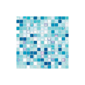 Мозаика стеклянная Bisazza Le Sfumature 32.2х258.8, Gladiolo, 4мм