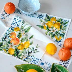 Полотенце кухонное Citrus Fruits 50х70 см