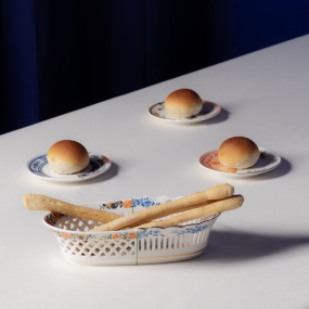 Корзина для хлеба Hybrid 26 см