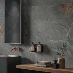 Керамогранит Panaria Zero.3 Stone Trace 120х278 Nat, Hollow, 6 мм