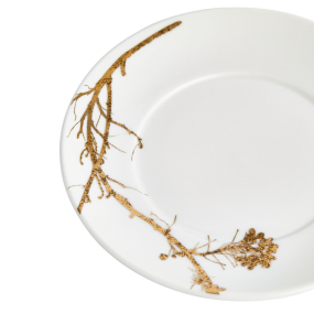 Чашка чайная с блюдцем Vera Wang Jardin 220 мл