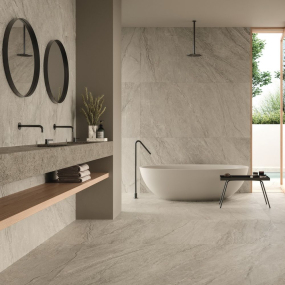 Керамогранит Imola Vibes 90х180 N, Beige, 10 мм