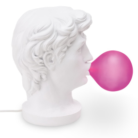 Лампа настольная Seletti Balmoral Lightning "Удивление" 40,5 см