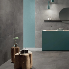 Керамогранит Italon Millennium 80х160 Naturale, Black, 9 мм