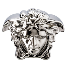 Копилка Versace Break the bank 14,5 см, цвет серебро