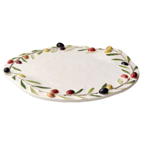 Блюдо для сыра Olival 31х32 см