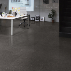 Плитка Керамогранит Leonardo Overcome 120х120 N, Dark grey, 10,5 мм