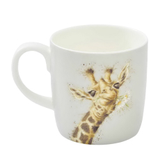 Кружка "Жираф и ромашки" 400 мл