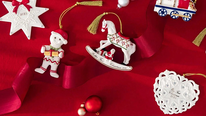 Коллекция Christmas Classics