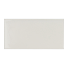 Плитка керамическая Equipe Evolution 7,5х15, Bullnose, Cream Brillo, 8,5 мм