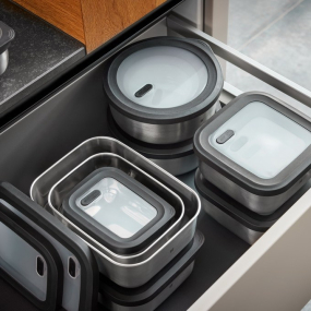 Контейнер прямоугольный Provido 1,3 л