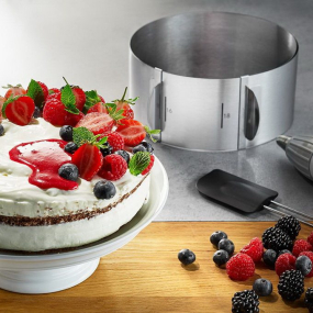 Кольцо для выпечки Tondo 10 см, диаметр 16-32 см